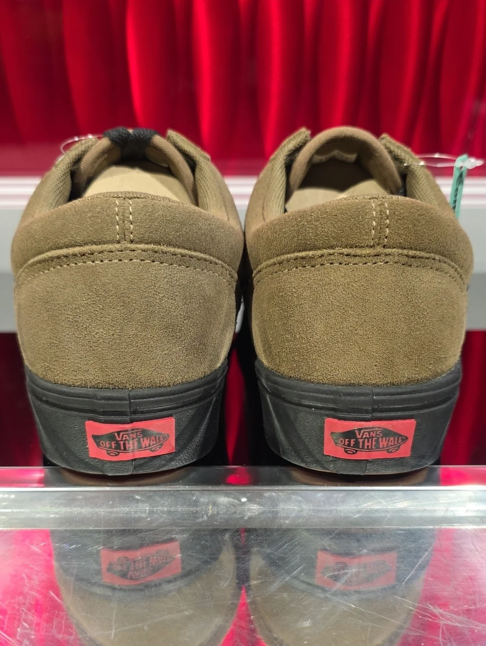 Vans ComfyCush Old Skool Suede Kangaroo Shoes Men's 8.5 Womens 10.0 New With Box